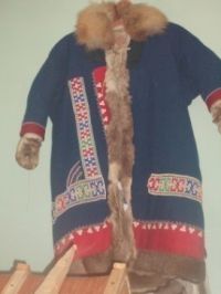 Семейные традиции народа ханты